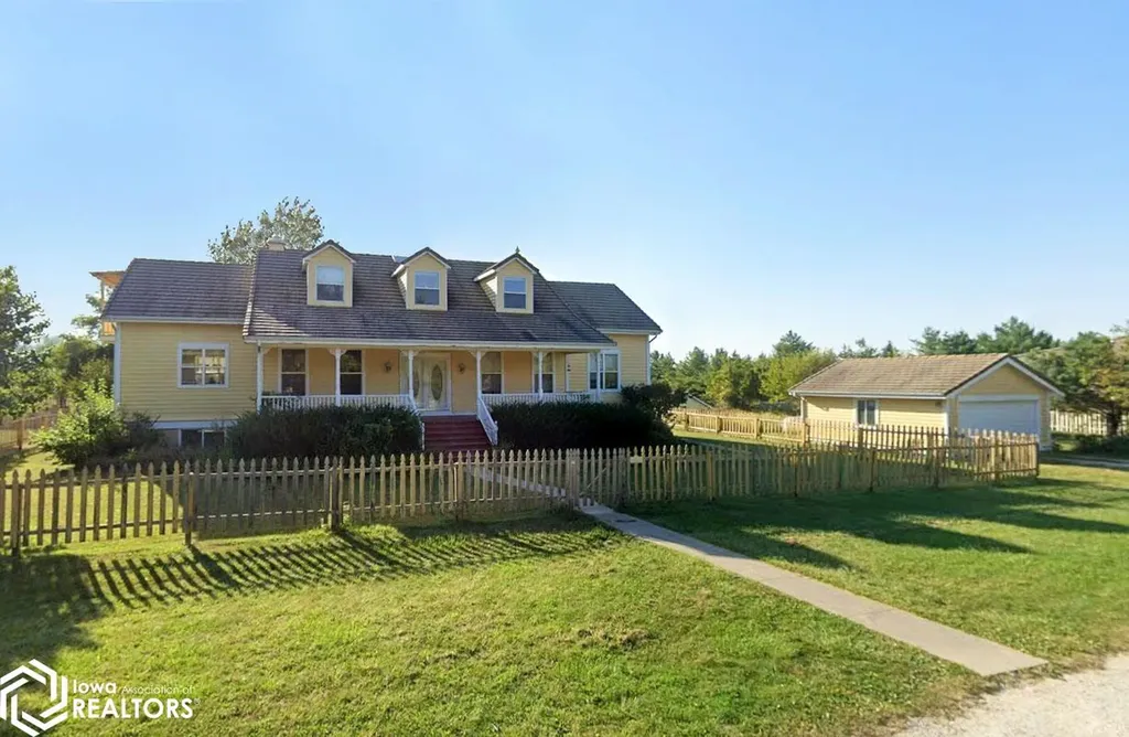 1845 Crystal Springs Lane Fairfield IA 52556