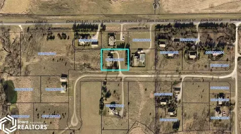 1845 Crystal Springs Lane Fairfield IA 52556
