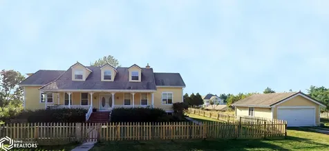 1845 Crystal Springs Lane Fairfield IA 52556