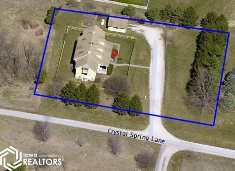 1845 Crystal Springs Lane Fairfield IA 52556