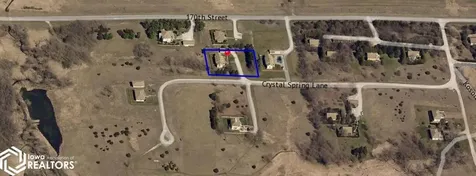 1845 Crystal Springs Lane Fairfield IA 52556