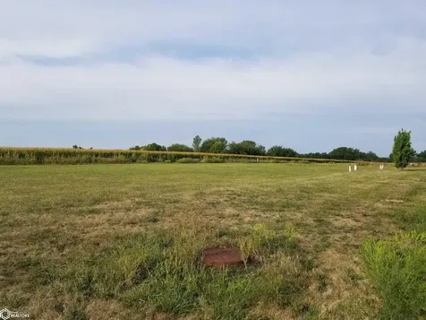 Lot 3 Benton Avenue Albia IA 52531