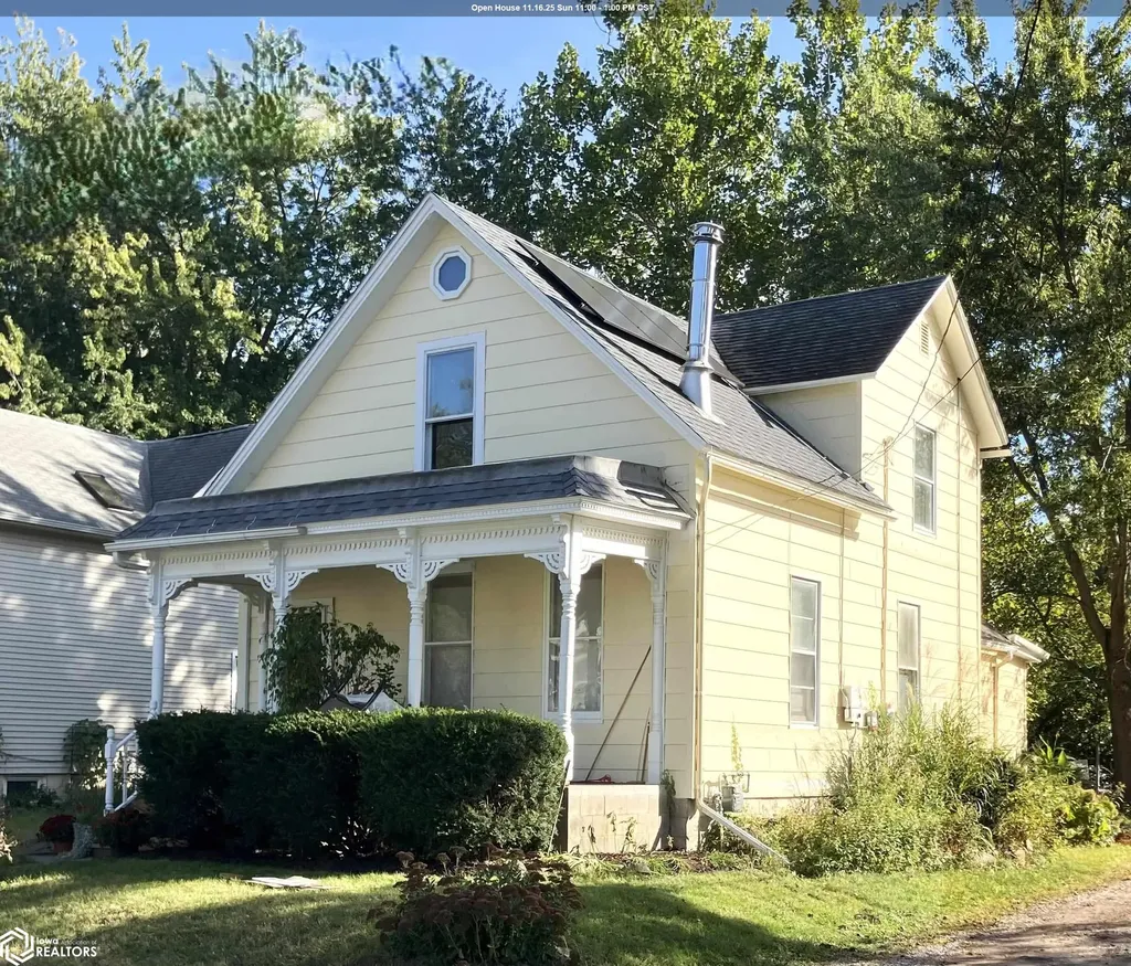306 W Monroe Avenue Fairfield IA 52556