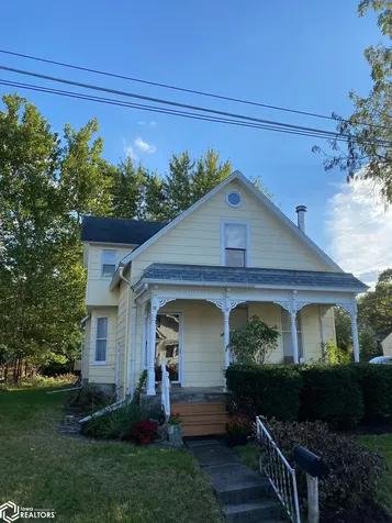306 W Monroe Avenue Fairfield IA 52556