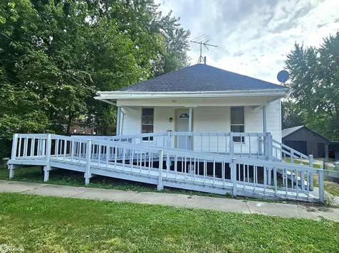 602 W Jefferson Avenue Fairfield IA 52556