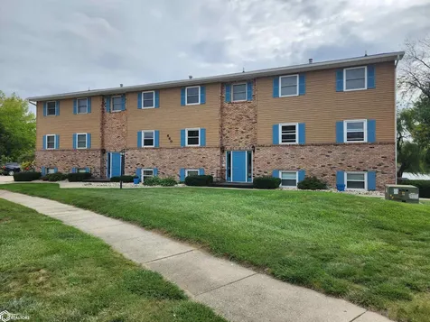 660 Briarstone Dr. Unit #5 Mason City IA 50401