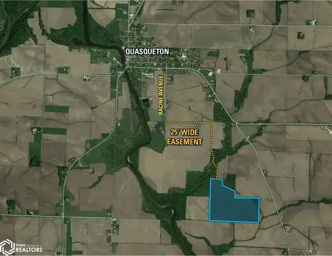 Racine Avenue Quasqueton IA 52326