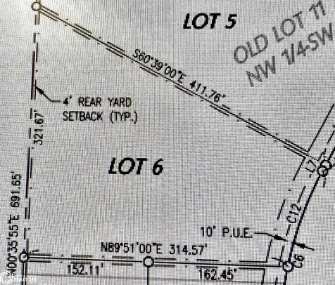102 N Cedar Circle New Sharon IA 50207