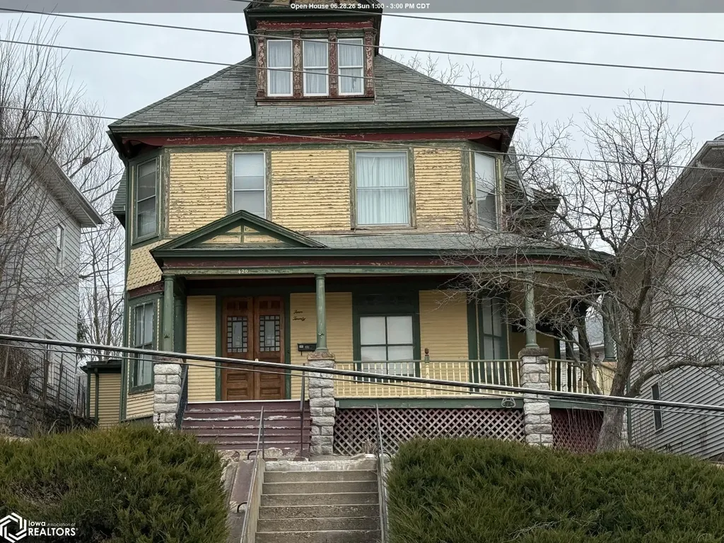 420 N Court Street Ottumwa IA 52501