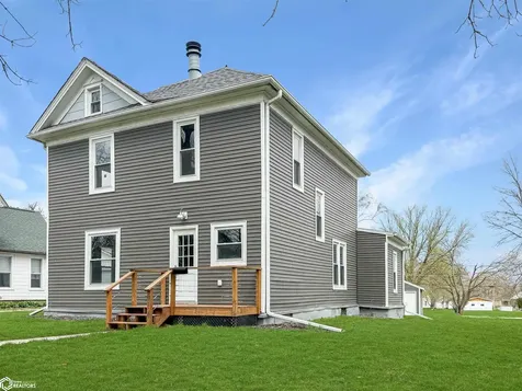 614 1st Street Traer IA 50675