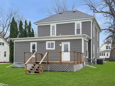 614 1st Street Traer IA 50675