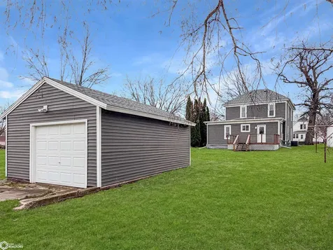 614 1st Street Traer IA 50675