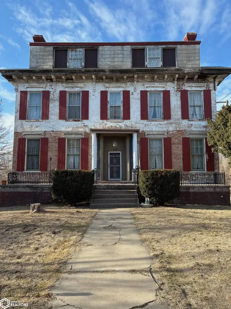 510 N 4th Street Keokuk IA 52632