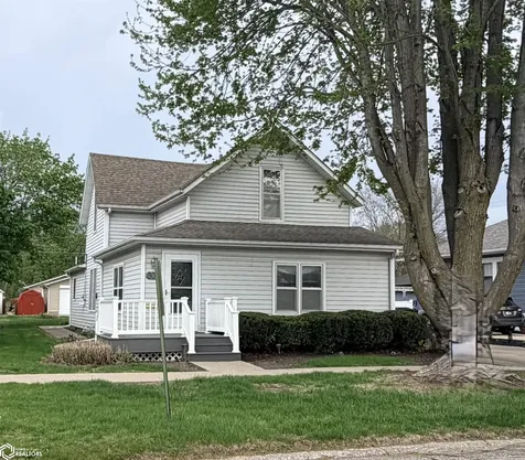 804 S 4th Street Fairfield IA 52556