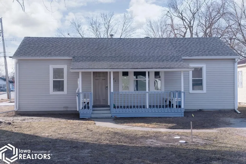 571 S Ransom Street Ottumwa IA 52501