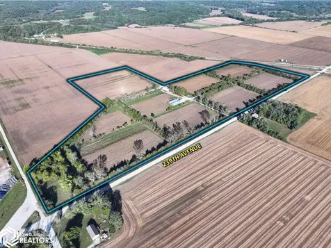 239TH Avenue Montrose IA 52639