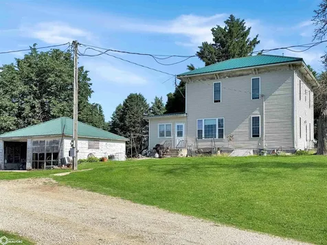 1950 F Avenue Gladbrook IA 50635