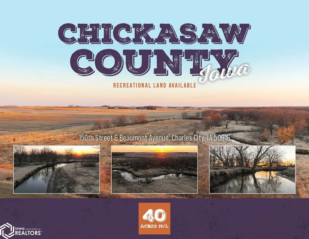 150TH Street Charles City IA 50616
