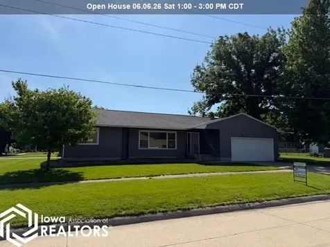 625 Blackstone Drive Garner IA 50438