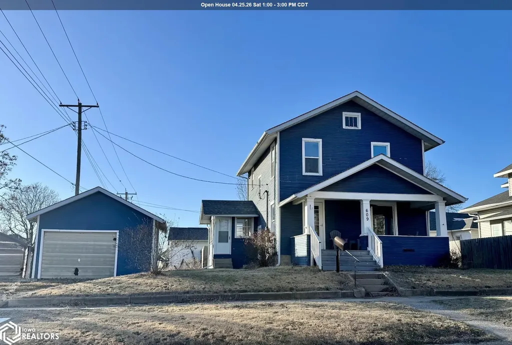 609 12th Street Fort Madison IA 52627
