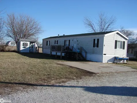 507 E Railroad Street Wayland IA 52654