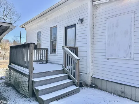 605 N 2nd Street Fairfield IA 52556