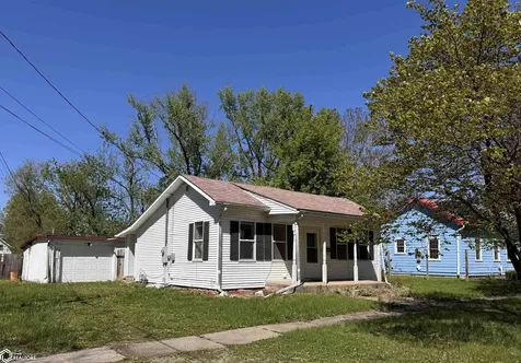 505 W Jefferson Avenue Fairfield IA 52556