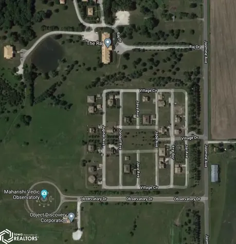 (Lot 20) Jade Avenue Fairfield IA 52556