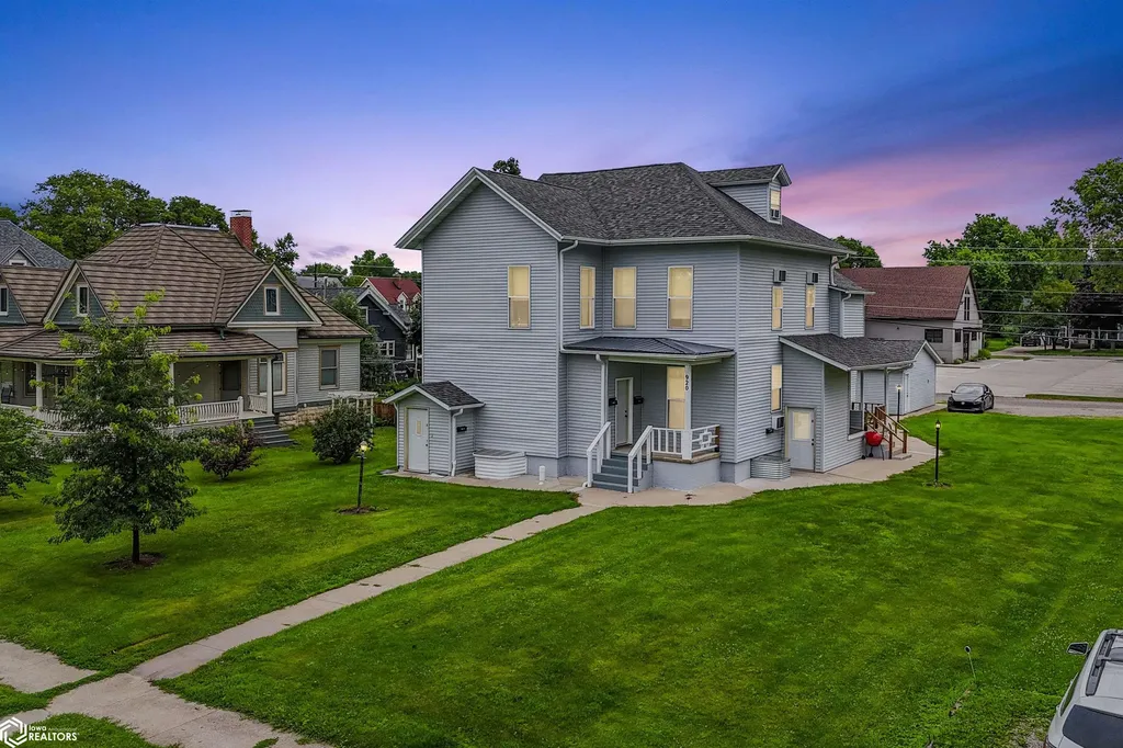 920 High Street Grinnell IA 50112
