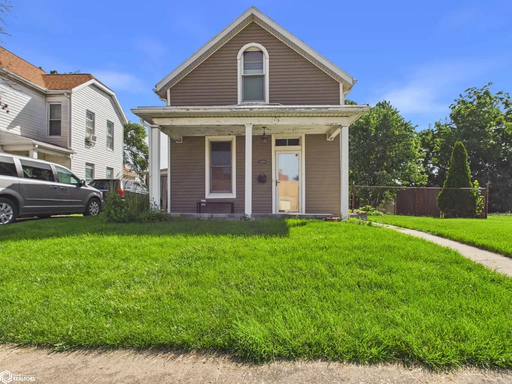 1419 Johnson Street Keokuk IA 52632