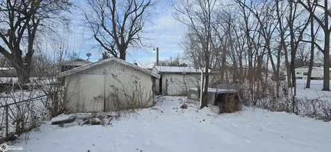 1666 Bridge Street Albia IA 52531
