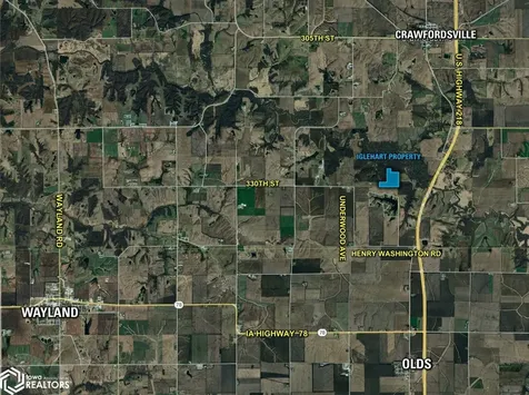 3300 Underwood Avenue Crawfordsville IA 52621