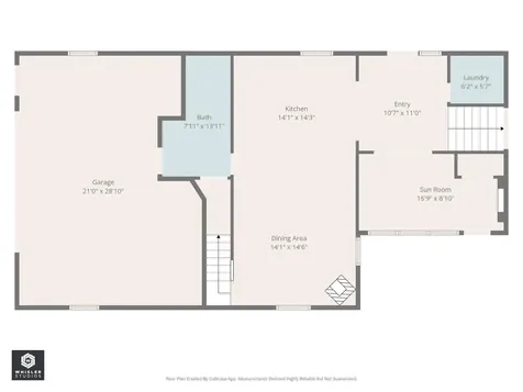 3300-1 Underwood Avenue Crawfordsville IA 52621