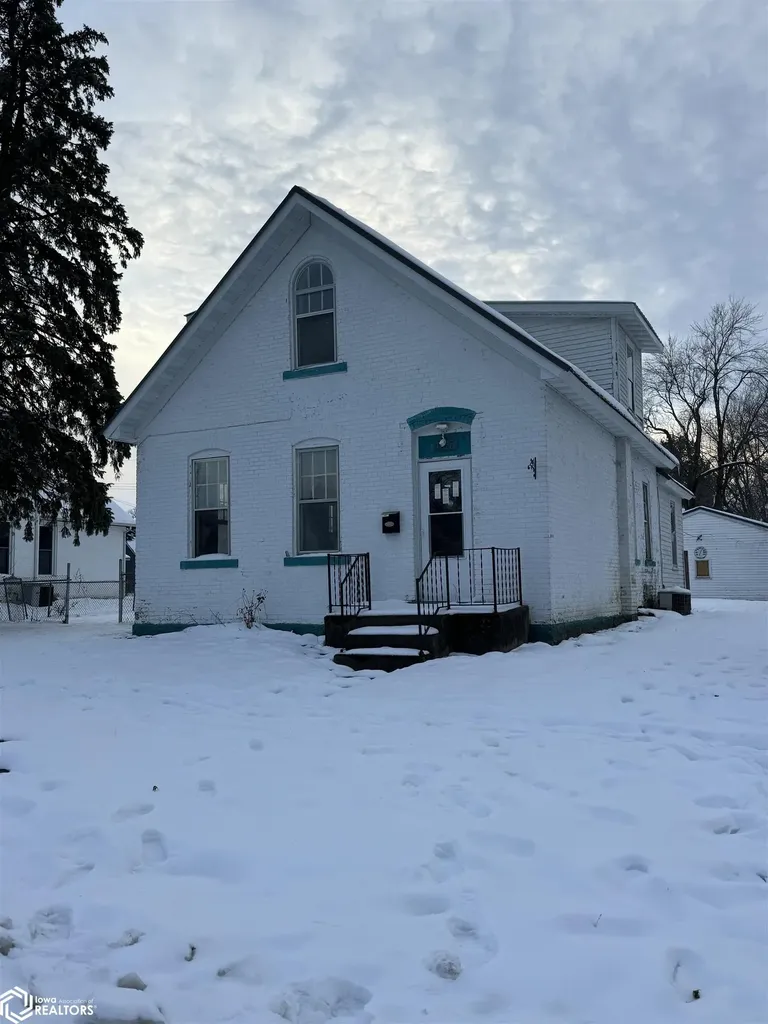 1605 Thul Street Burlington IA 52601