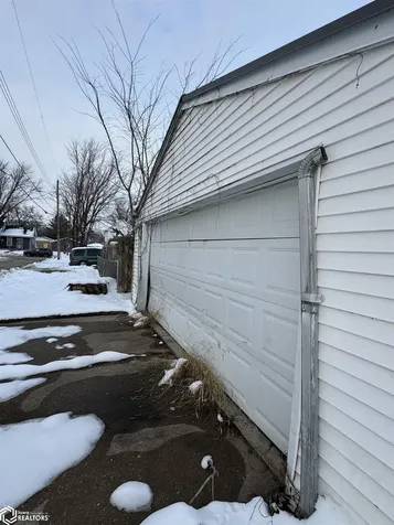 1605 Thul Street Burlington IA 52601