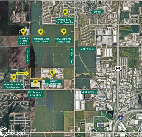 142ND Street Grimes IA 50111