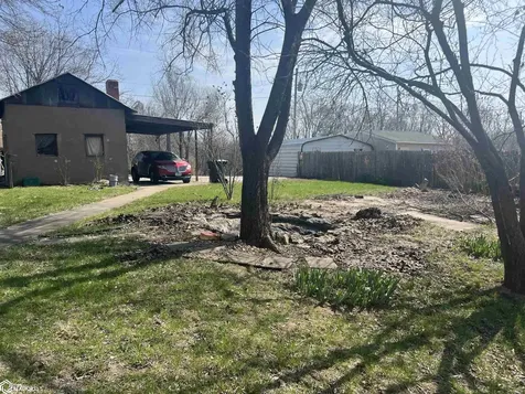 1329 Cedar Street Keokuk IA 52632