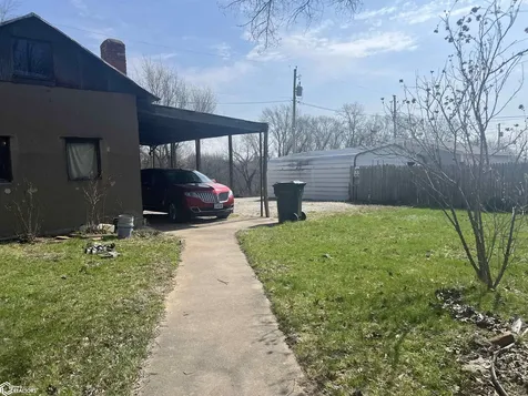 1329 Cedar Street Keokuk IA 52632