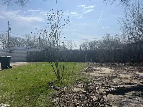 1329 Cedar Street Keokuk IA 52632