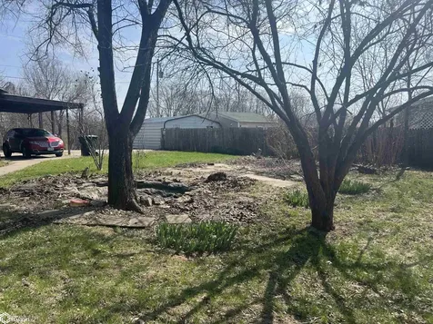 1329 Cedar Street Keokuk IA 52632