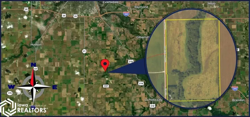10551 Dysart Road Waterloo IA 50701