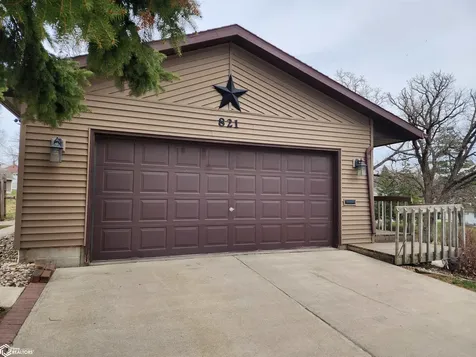 821 S Harlan Algona IA 50511