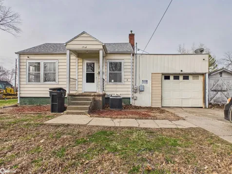 1421 Asbury Avenue Ottumwa IA 52501