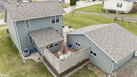 503 Harrison Avenue Grinnell IA 50112