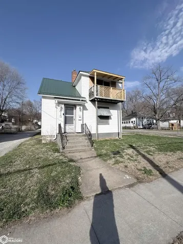 815 W 4th Street Ottumwa IA 52501