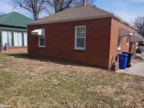 1223 N Fellows Street Ottumwa IA 52501
