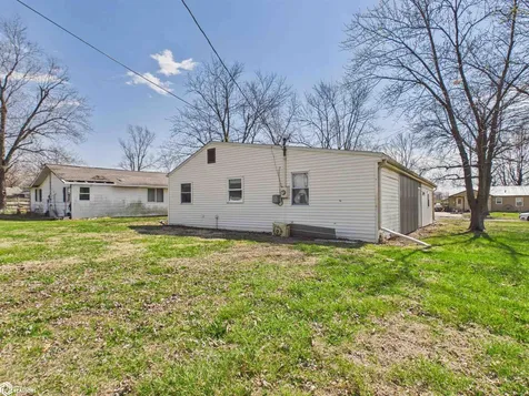 252 Boulevard Road Keokuk IA 52632