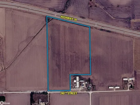 240TH Street Independence IA 50644