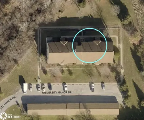 1100 University Manor Drive Fairfield IA 52556
