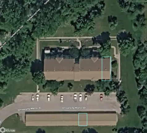 1100 University Manor Drive Fairfield IA 52556